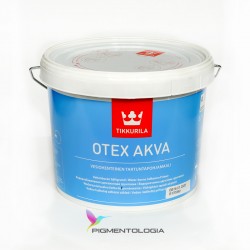 Tikkurila Otex Akva farba...