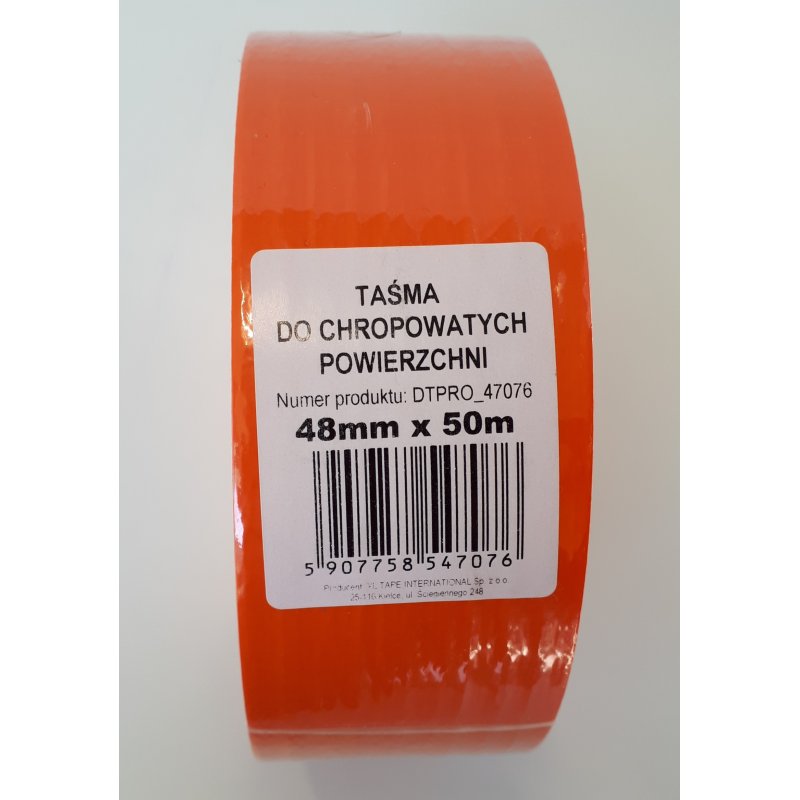 Taśma Elewacyjna Blue Dolphin Exterior 48mm x 50m do Chropowatych Powierzchni