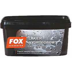 Fox Lakier Hydrofobowy