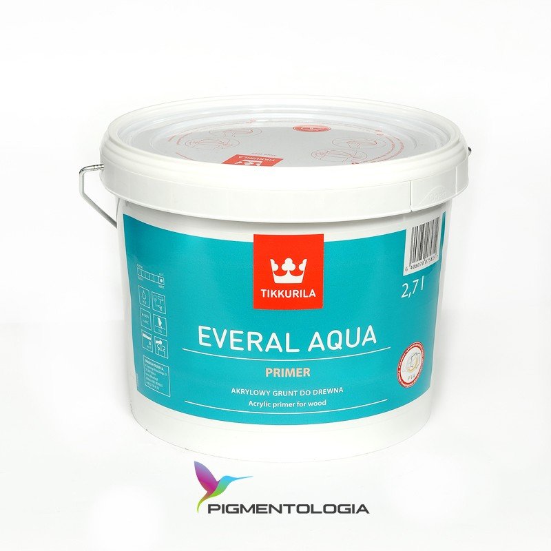 Tikkurila Everal Aqua Primer