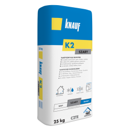 Knauf K2 Szary Elastyczny...