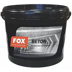 Fox Beton Dekoracyjny