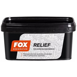 Fox Relief