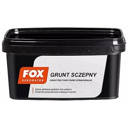 Fox Grunt Szczepny