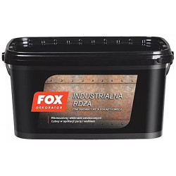 Fox Industrialna Rdza