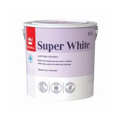 Tikkurila Super White biała...