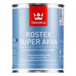 Tikkurila Rostex Super Akva...