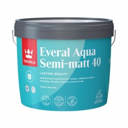Tikkurila Everal Aqua 40...