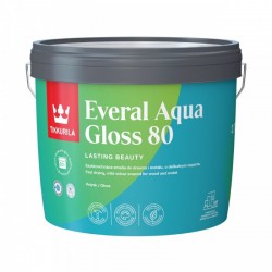 Tikkurila Everal Aqua 80...