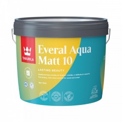 Tikkurila Everal Aqua 10 Mat
