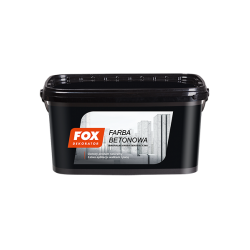 Fox Beton Dekoracyjny -...