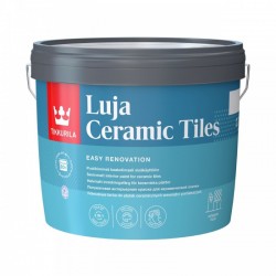 Tikkurila Luja Ceramic Tiles