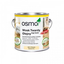 OSMO WOSK TWARDY OLEJNY 10L