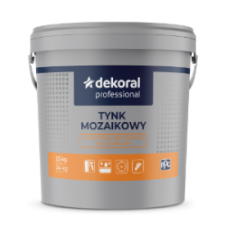 Dekoral  Tynk Mozaikowy 1mm