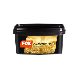 fox  Diamento 3d