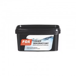 FOX LAKIER SATYNA 1L