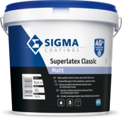 SIGMA SUPERLATEX CLASSIC...