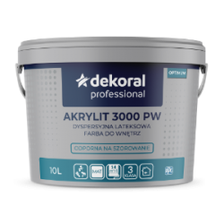 Dekoral Akrylit 3000 PW10l...