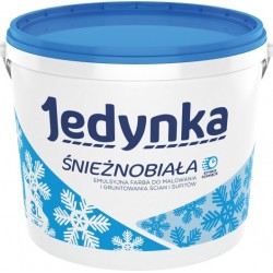 JEDYNKA ŚNIEŻNOBIAŁA...