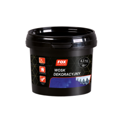 FOX WOSK DO STIUKU 0,5KG