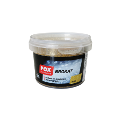 FOX BROKAT ZŁOTY 10G