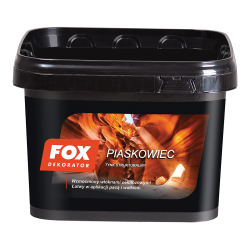 FOX PIASKOWIEC 16 KG