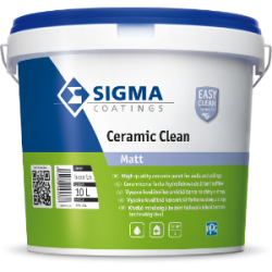 SIGMA CERAMIC CLEAN -10L-LN