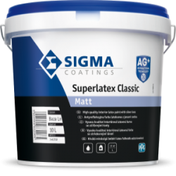 SIGMA SUPERLATEX CLASSIC-10...