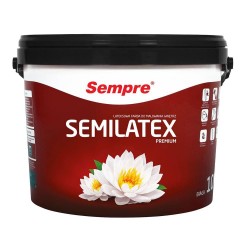 SEMPRE SEMILATEX PREMIUM 5L...