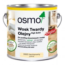 OSMO WOSK TWARDY HIGHT...