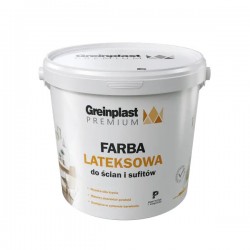 Greinplast Farba Lateksowa-10l