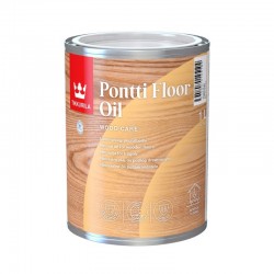 TIKKURILA PONTTI FLOR OIL-1L