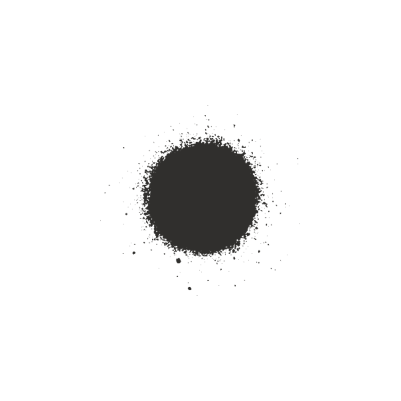 CHAMPION CZARNY MAT RAL 9005 -400ML