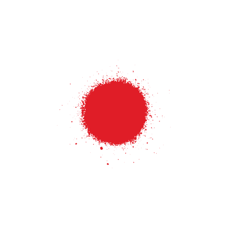 CHAMPION CZERWONA JASNA RAL 3020-400ML