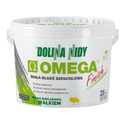 Biała gładź szpachlowa...