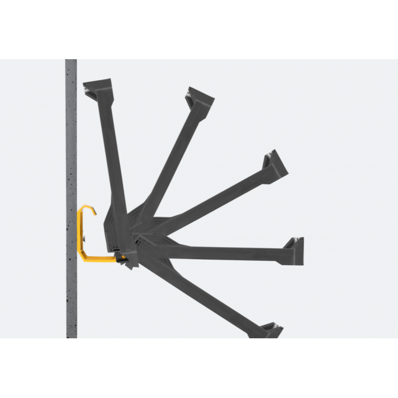 Zestaw lamp LED Flato L na stojaku LENA LIGHTING - 622359