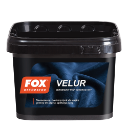 FOX VELUR ALASKA 5KG