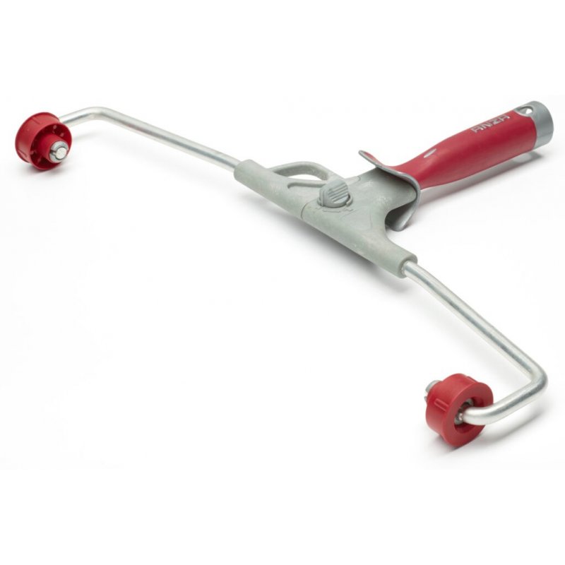 Wałek Malarski Widełkowy Super TITEX Maxi 45cm Średnio Gładki - Wkład Cage