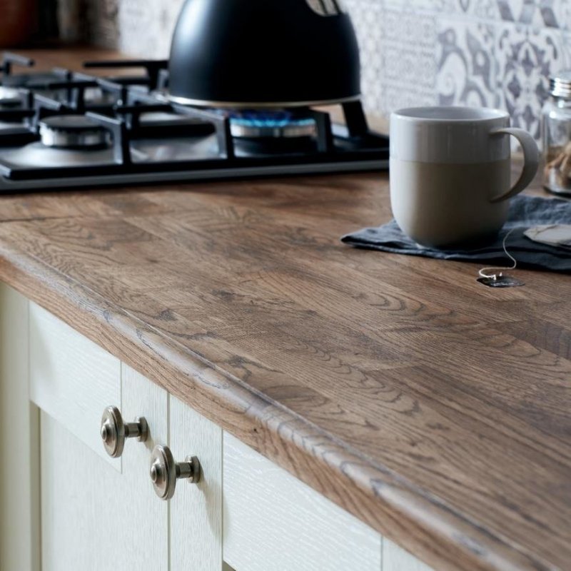 Osmo Top-olej do blatów kuch.surowe drewno 3068