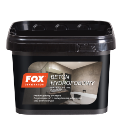 Fox Beton Hydrofobowy-14 Kg