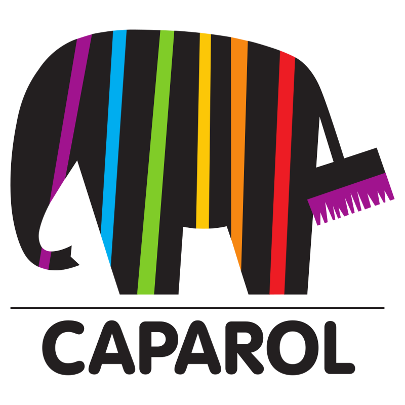 Caparol Indeko-plus BIAŁA Farba wewnętrzna Premium 12,5l