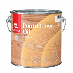 TIKKURILA PONTTI FLOR OIL 2,5L