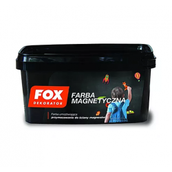 Fox Farba Magnetyczna...