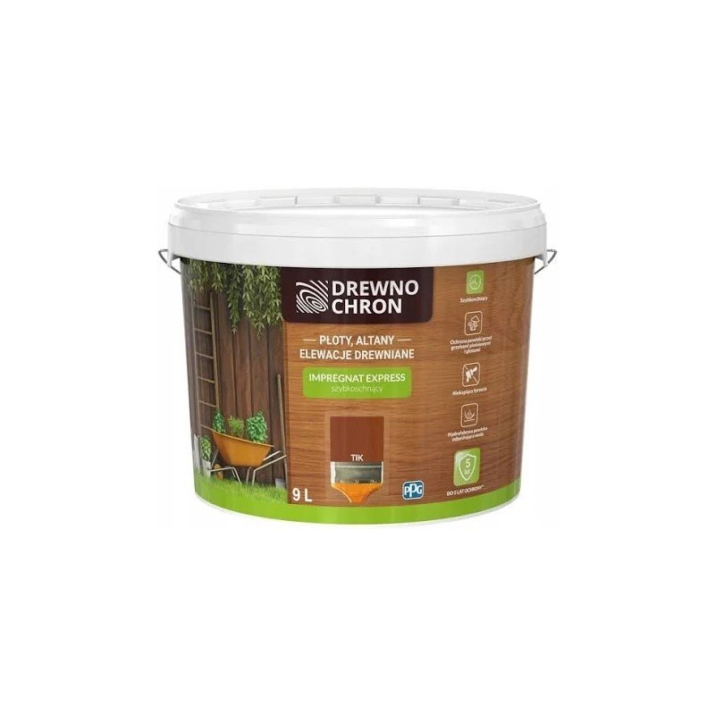 DREWNOCHRON  IMPREGNAT EXPRESS TIK-4,5L