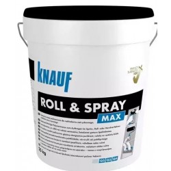 Knauf Roll&Spray Max 25 kg