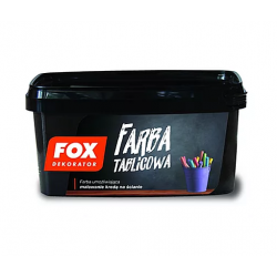 Fox Farba Tablicowa