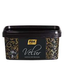 Fox Dekorator  Velur...