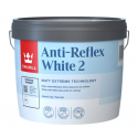 Tikkurila Anti-Reflex White 2 głęboko matowa farba do sufitu
 Pojemność-10L