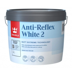 Tikkurila Anti-Reflex White...
