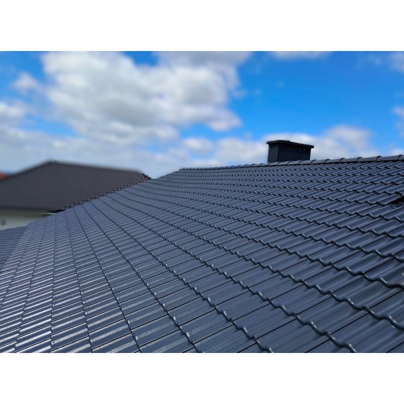 AKSILBET DACHÓWKA Farba do dachówki eternitu i onduline